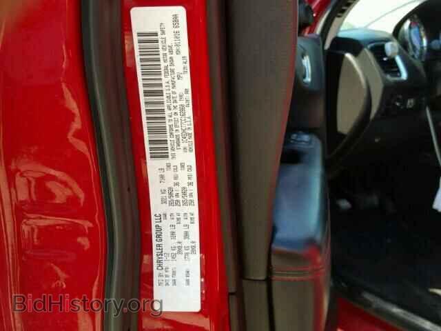 2012 DODGE DURANGO - VIN: 1C4SDHCT7CC162860 - Photo 10