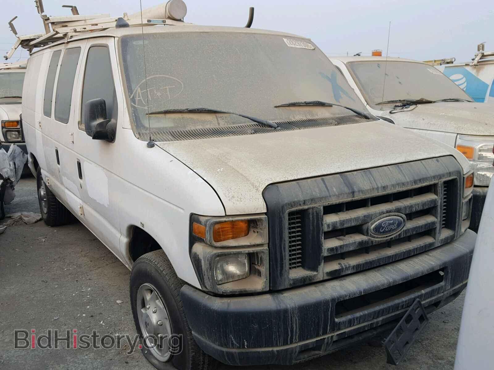 Photo 1FTNE2EL2ADA08052 - FORD ECONOLINE 2010