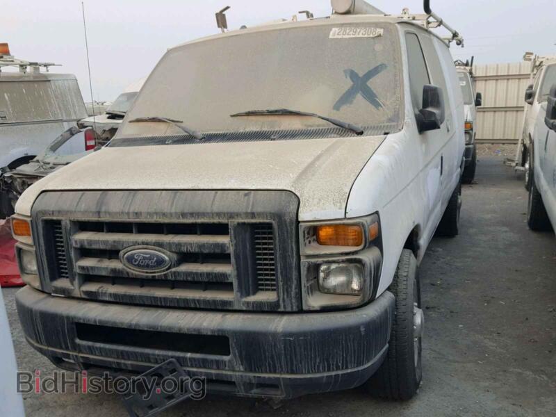 2010 Ford ECONOLINE (VIN 1FTNE2EL2ADA08052) — фото 2 из 10
