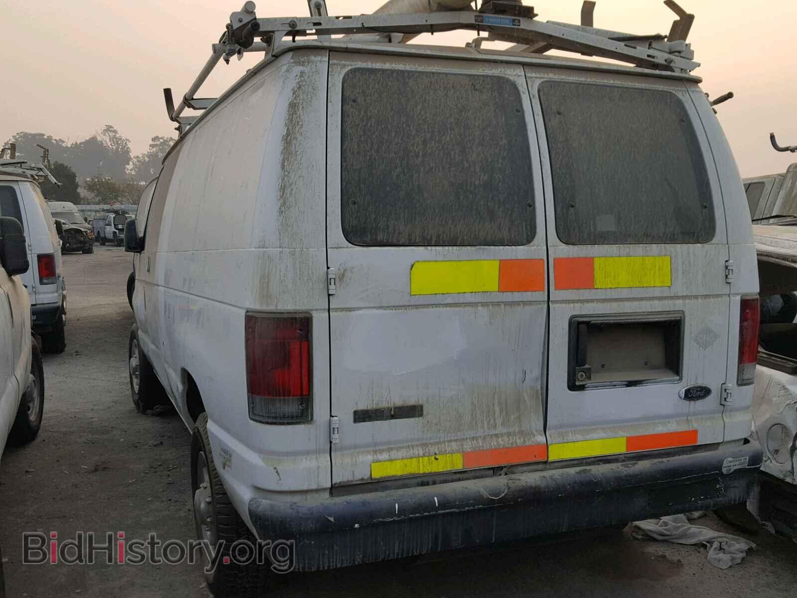 2010 FORD ECONOLINE - VIN: 1FTNE2EL2ADA08052 - Фото 3