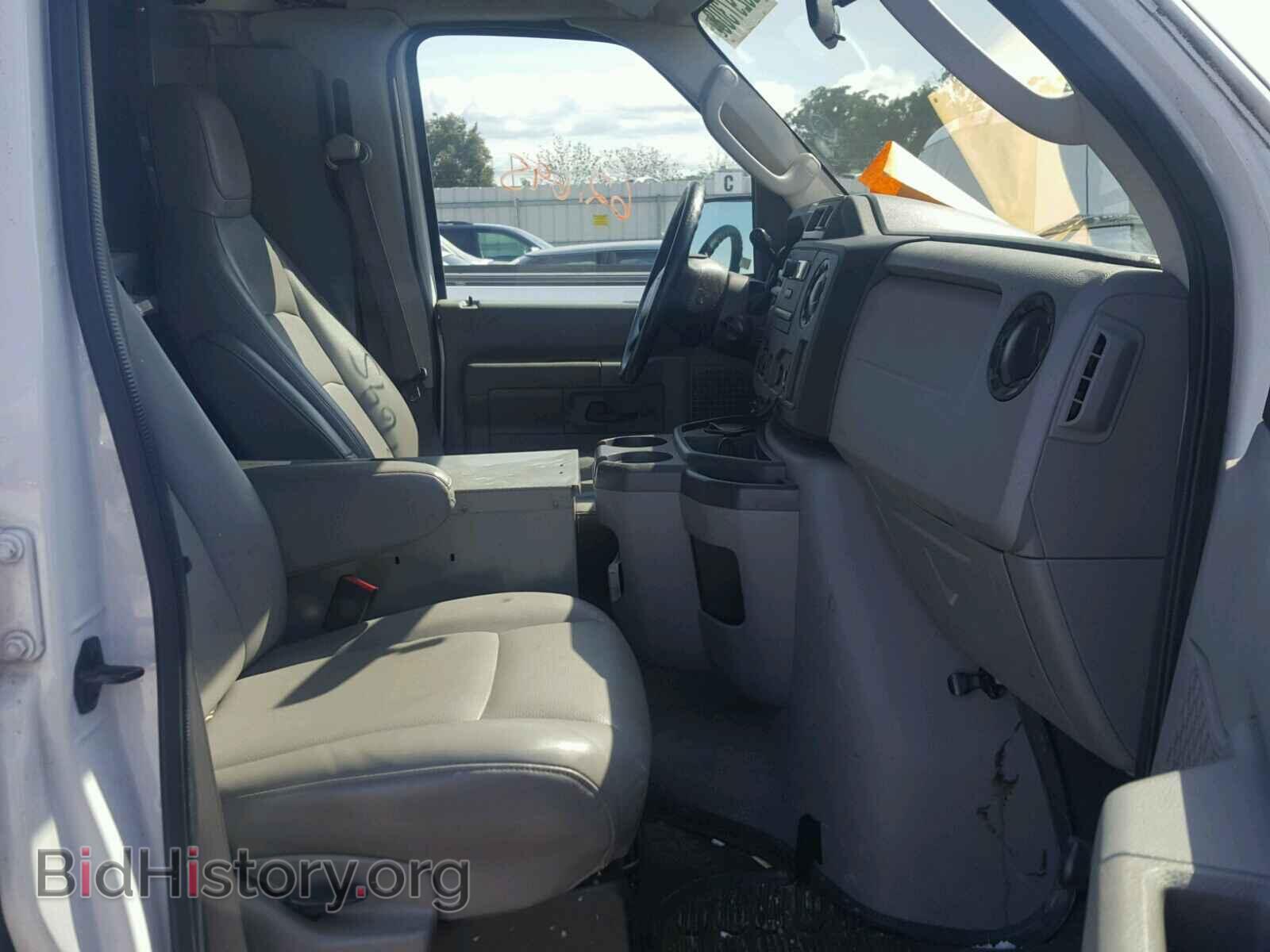 2010 FORD ECONOLINE - VIN: 1FTNE2EL2ADA08052 - Фото 5