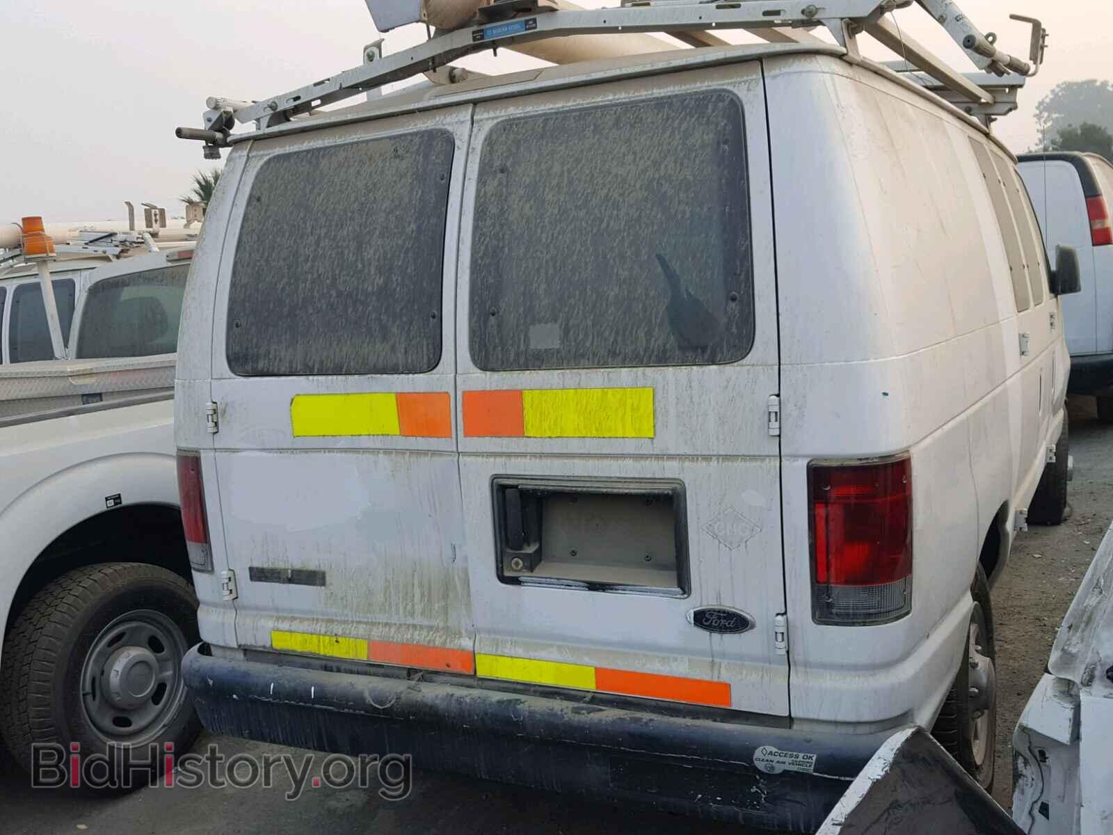 2010 FORD ECONOLINE - VIN: 1FTNE2EL2ADA08052 - Фото 6