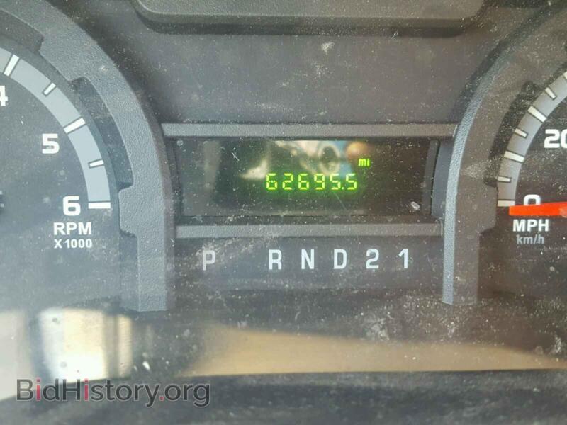 2010 Ford ECONOLINE (VIN 1FTNE2EL2ADA08052) — фото 8 из 10
