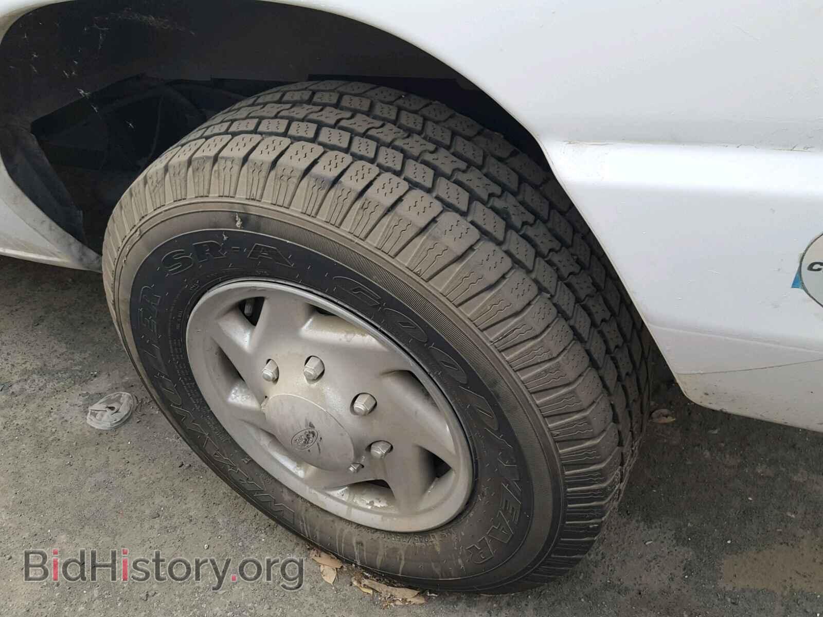 2010 FORD ECONOLINE - VIN: 1FTNE2EL2ADA08052 - Фото 9