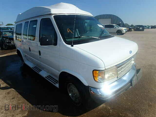 Photo 1FDEE14N9PHA70977 - FORD ECONOLINE 1993
