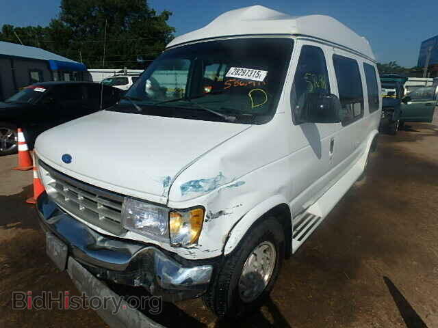 1993 FORD ECONOLINE - VIN: 1FDEE14N9PHA70977 - Photo 2