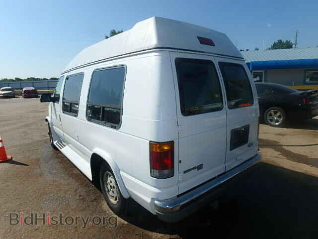 1993 FORD ECONOLINE - VIN: 1FDEE14N9PHA70977 - Photo 3