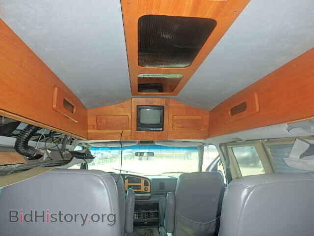 1993 FORD ECONOLINE - VIN: 1FDEE14N9PHA70977 - Photo 10