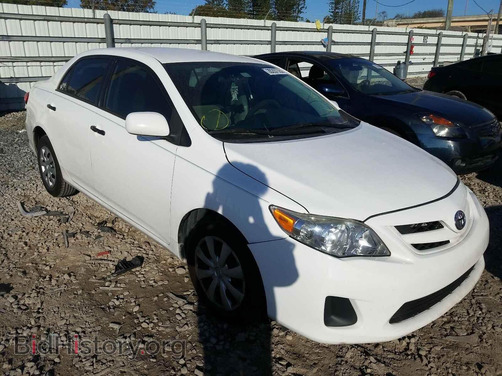 Фотография 5YFBU4EE4DP201601 - TOYOTA COROLLA 2013