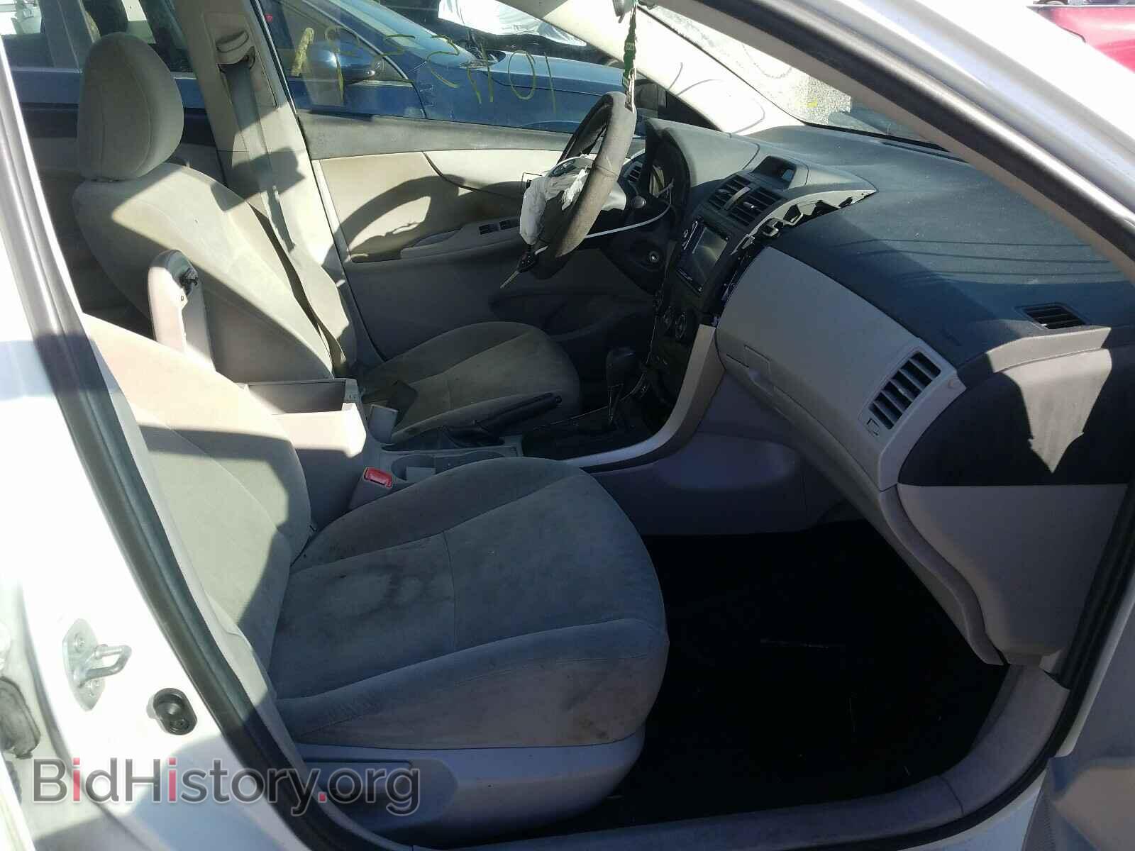 2013 TOYOTA COROLLA - VIN: 5YFBU4EE4DP201601 - Фото 5