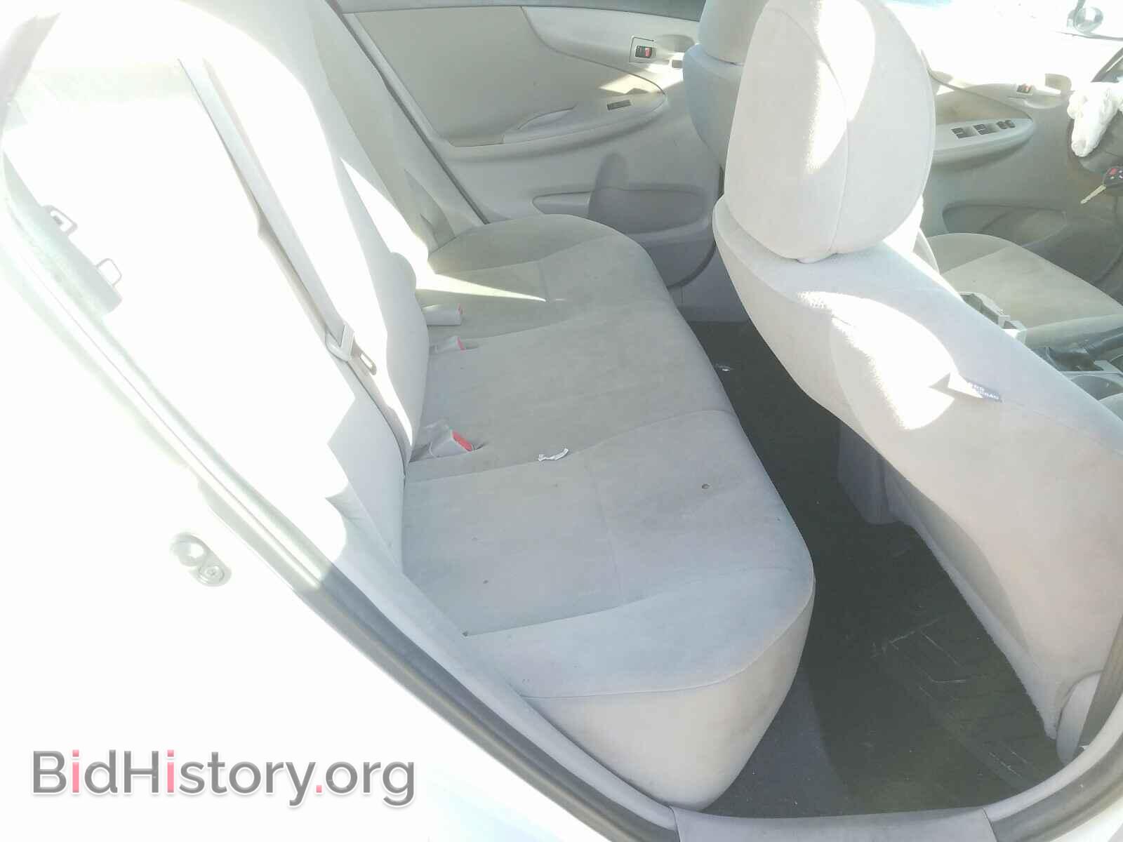 2013 TOYOTA COROLLA - VIN: 5YFBU4EE4DP201601 - Фото 6