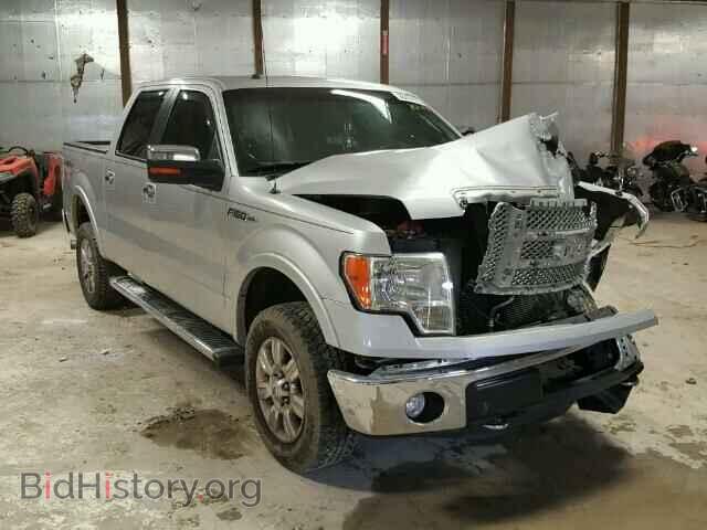 Фотография 1FTFW1EF6BFC34462 - FORD F150 2011