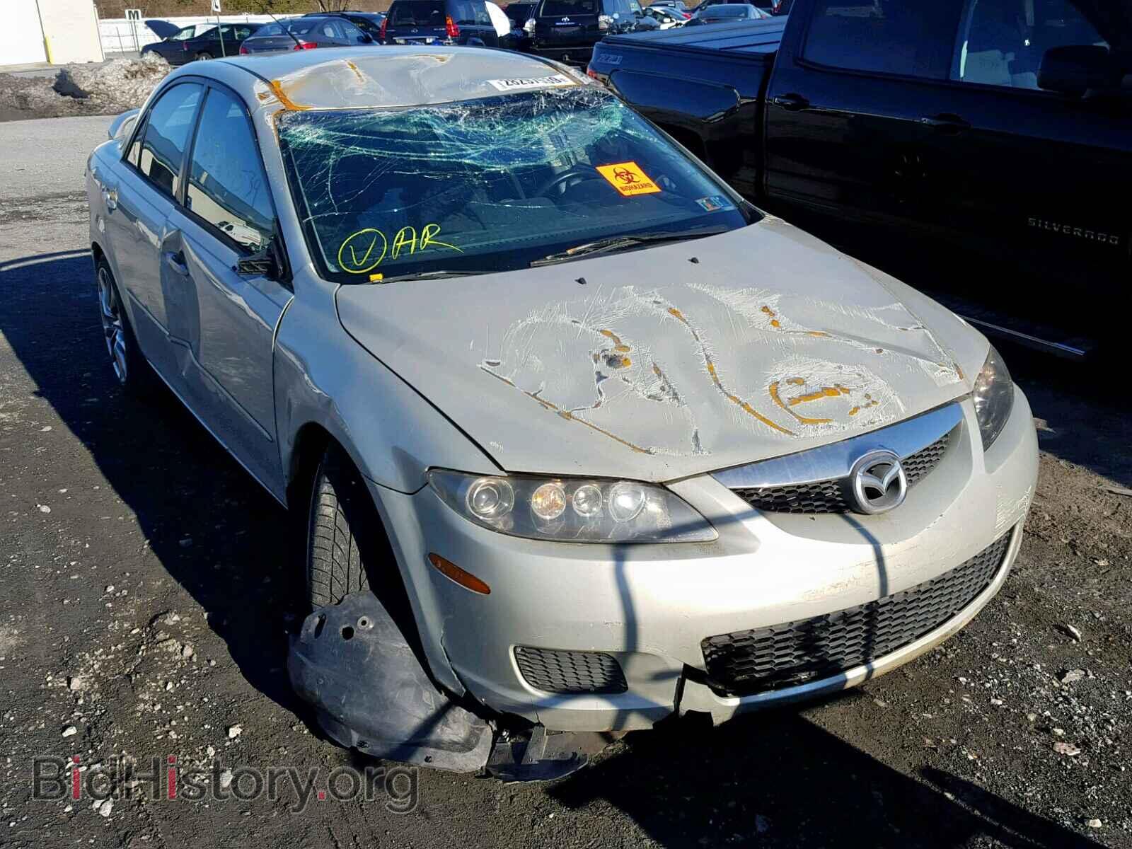 Photo 1YVHP80D865M24466 - MAZDA 6 2006