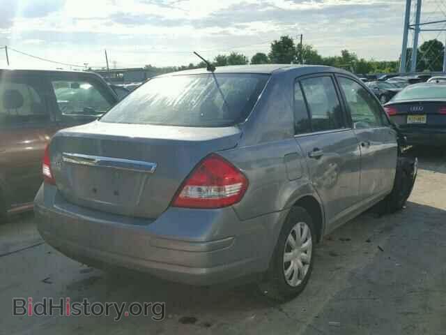 2008 NISSAN VERSA - VIN: 3N1BC11E58L452219 - Фото 4