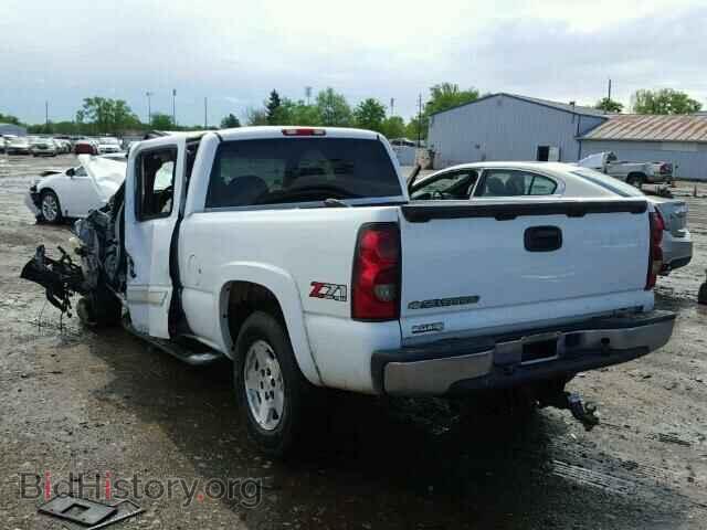 2007 CHEVROLET SILVERADO - VIN: 1GCEK19B67Z178849 - Фото 3
