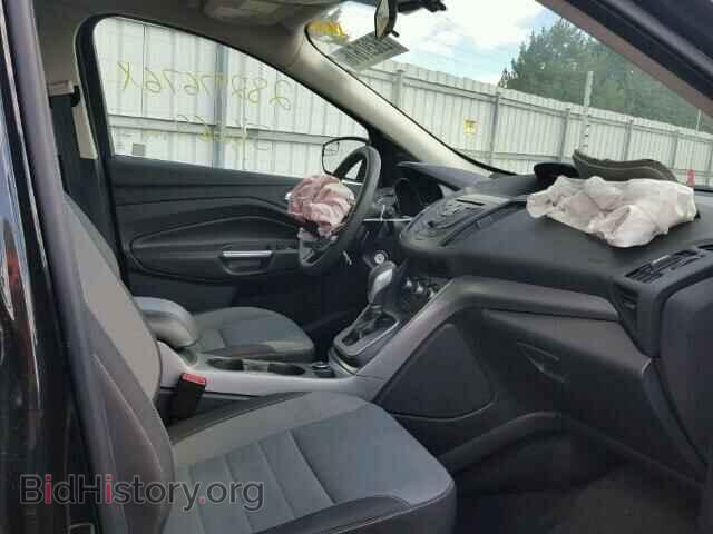2013 FORD ESCAPE - VIN: 1FMCU0GX0DUB38314 - Фото 5
