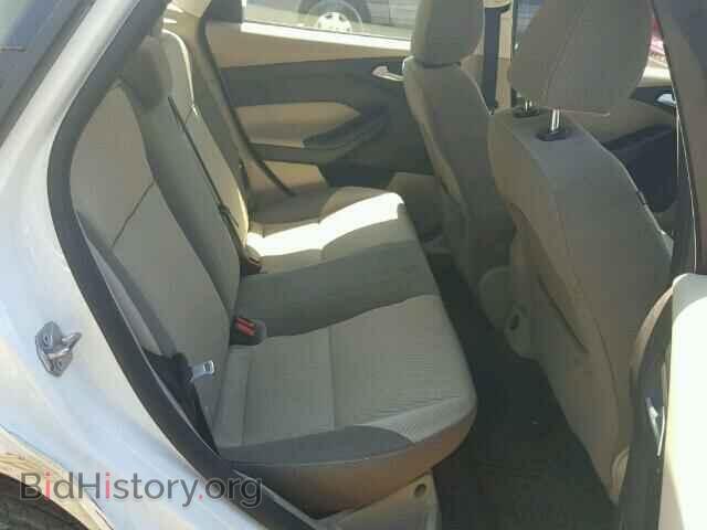 2014 FORD FOCUS - VIN: 1FADP3F24EL458451 - Фото 6