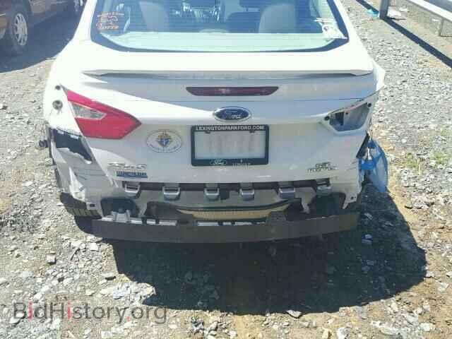 2014 FORD FOCUS - VIN: 1FADP3F24EL458451 - Фото 9