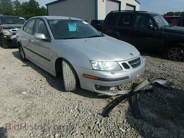 Фотография YS3FD49Y261126662 - SAAB 9 3 2006