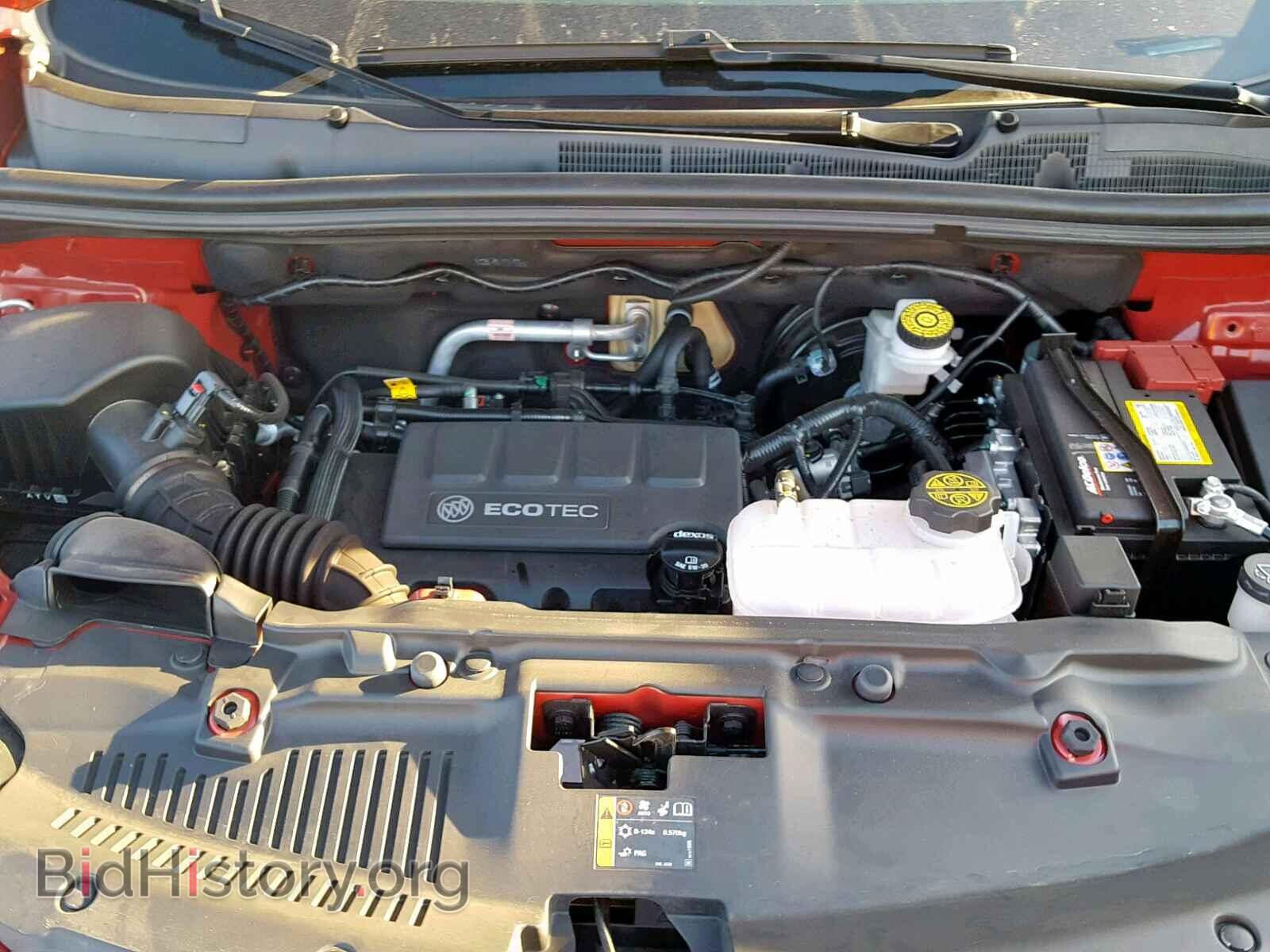 2018 BUICK ENCORE PRE - VIN: KL4CJASB7JB697827 - Photo 7