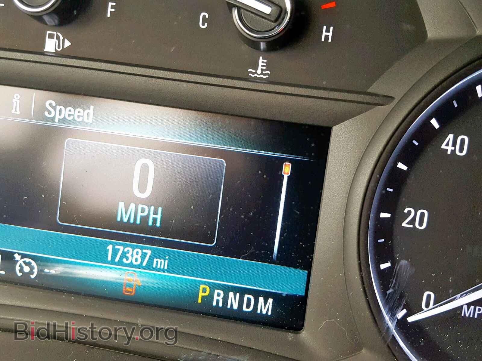2018 BUICK ENCORE PRE - VIN: KL4CJASB7JB697827 - Photo 8