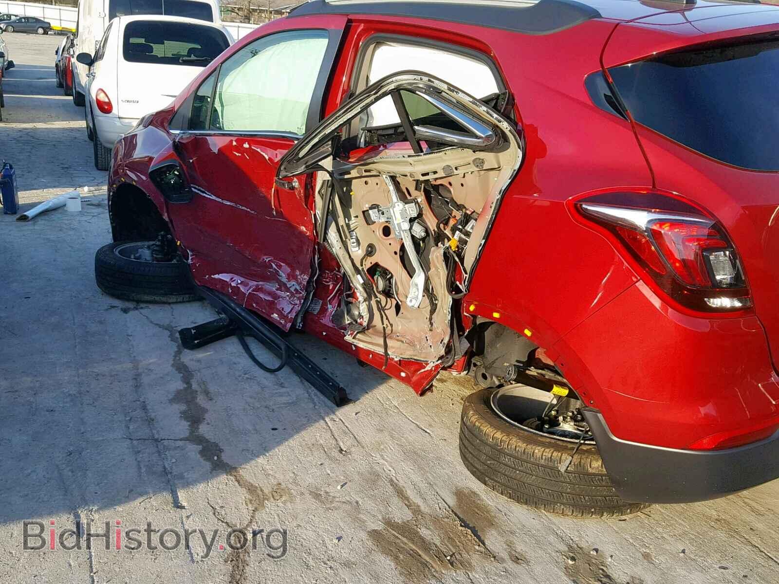 2018 BUICK ENCORE PRE - VIN: KL4CJASB7JB697827 - Photo 9
