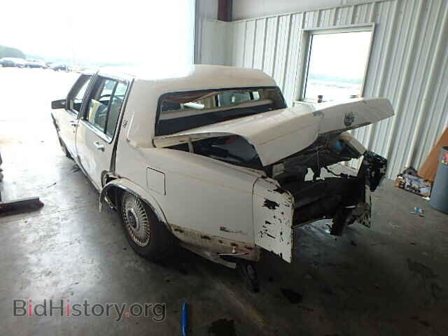 1993 CADILLAC DEVILLE - VIN: 1G6CD53B6P4292092 - Photo 3