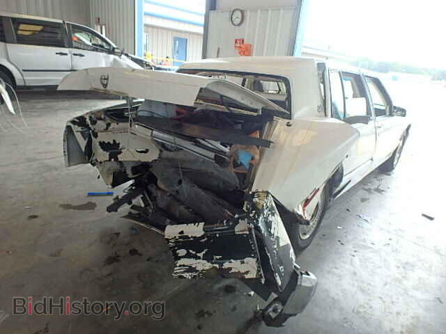 1993 CADILLAC DEVILLE - VIN: 1G6CD53B6P4292092 - Photo 4