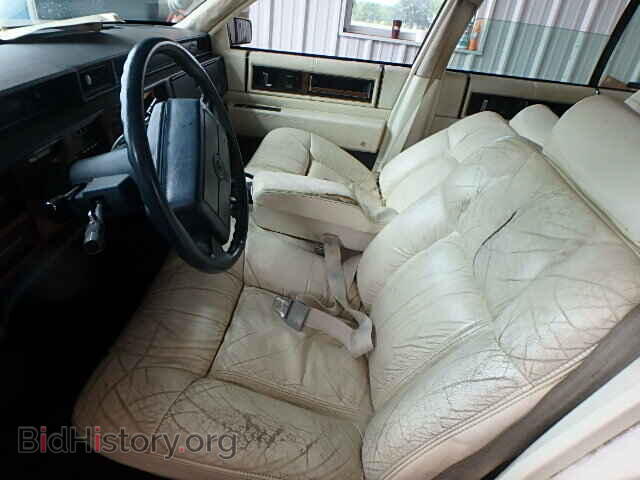1993 CADILLAC DEVILLE - VIN: 1G6CD53B6P4292092 - Photo 5