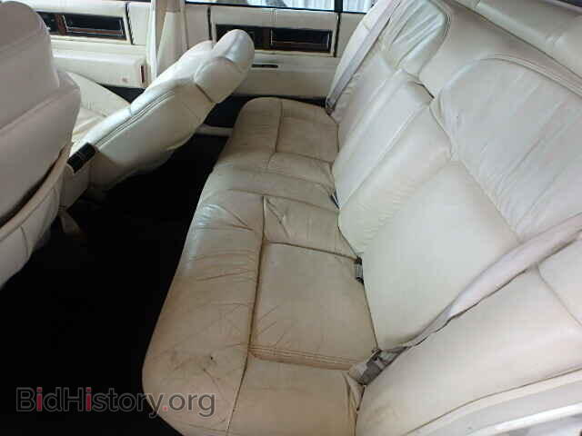 1993 CADILLAC DEVILLE - VIN: 1G6CD53B6P4292092 - Photo 6