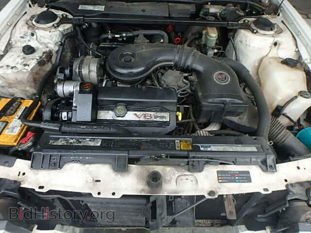 1993 CADILLAC DEVILLE - VIN: 1G6CD53B6P4292092 - Photo 7
