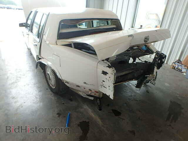 1993 CADILLAC DEVILLE - VIN: 1G6CD53B6P4292092 - Photo 10