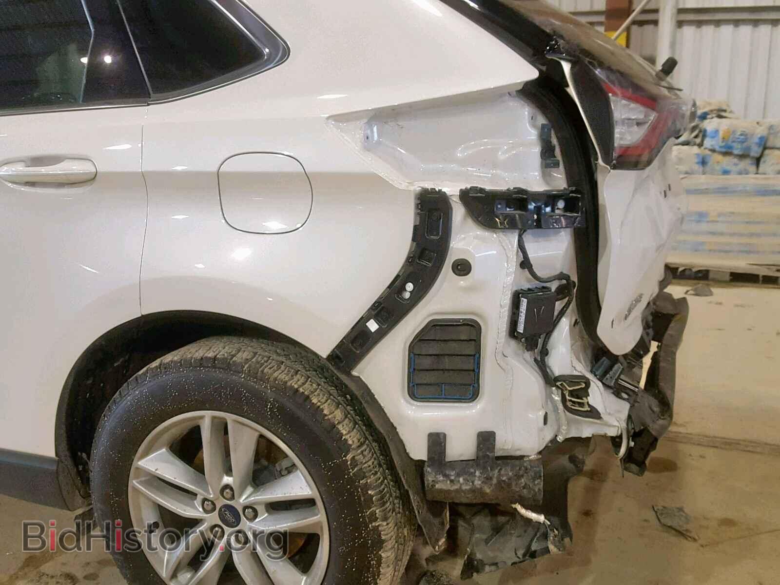 2016 FORD EDGE SEL - VIN: 2FMPK3J85GBC23380 - Photo 9