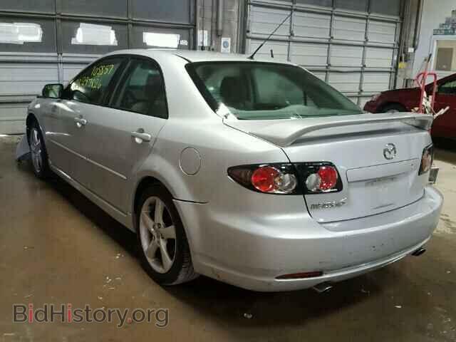 2007 MAZDA 6 - VIN: 1YVHP80C675M51612 - Фото 3