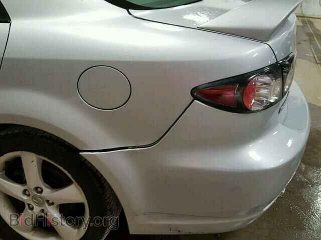 2007 MAZDA 6 - VIN: 1YVHP80C675M51612 - Фото 10