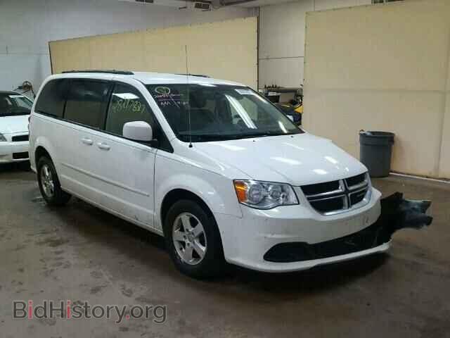 Фотография 2C4RDGCG9CR348595 - DODGE CARAVAN 2012