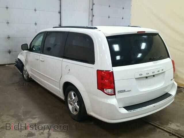 2012 DODGE CARAVAN - VIN: 2C4RDGCG9CR348595 - Фото 3