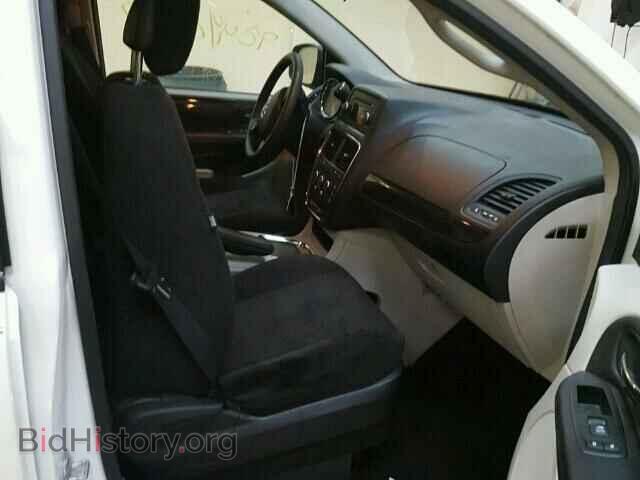2012 DODGE CARAVAN - VIN: 2C4RDGCG9CR348595 - Фото 5