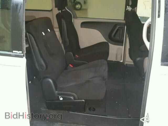 2012 DODGE CARAVAN - VIN: 2C4RDGCG9CR348595 - Фото 6