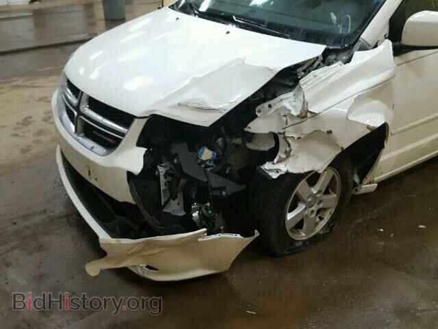 2012 DODGE CARAVAN - VIN: 2C4RDGCG9CR348595 - Фото 9