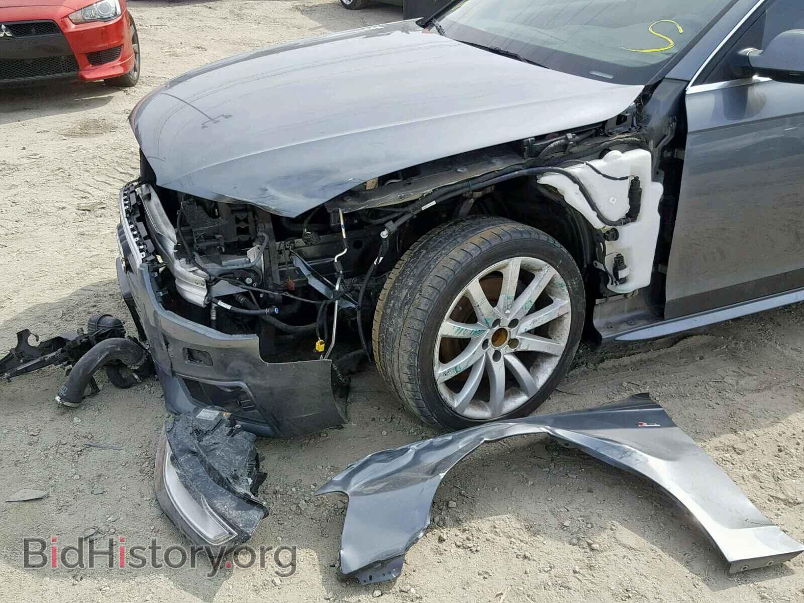 2014 AUDI A4 - VIN: WAUAFAFL7EN033451 - Photo 9