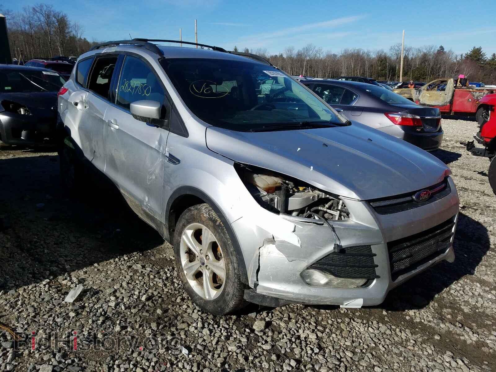 Фотография 1FMCU9GX7DUC58485 - FORD ESCAPE 2013
