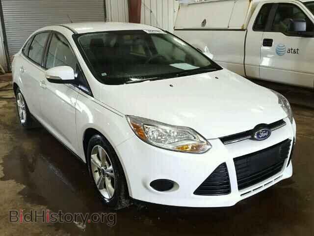 Фотография 1FADP3F29DL243405 - FORD FOCUS 2013