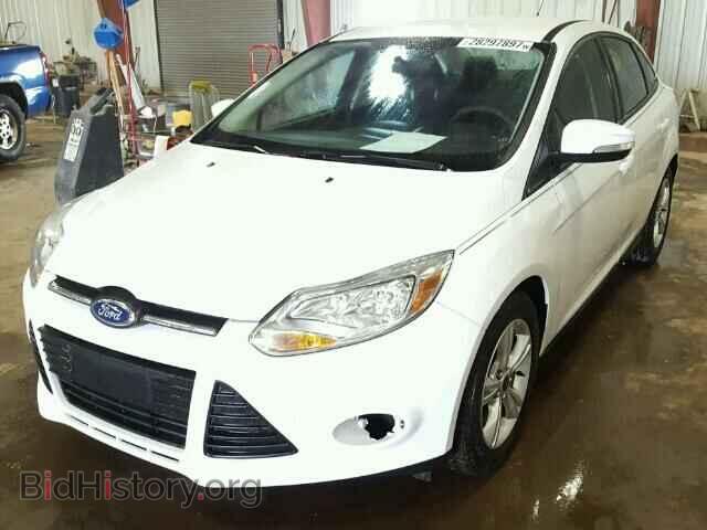 2013 FORD FOCUS - VIN: 1FADP3F29DL243405 - Photo 2