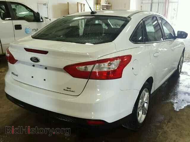2013 FORD FOCUS - VIN: 1FADP3F29DL243405 - Photo 4
