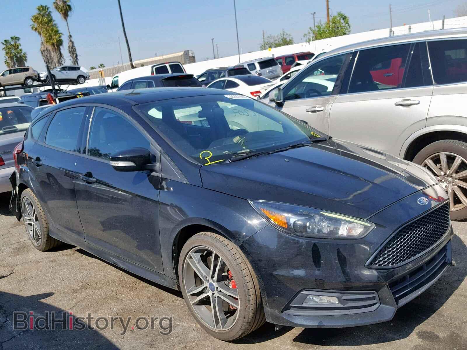 Фотография 1FADP3L99HL223159 - FORD FOCUS 2017