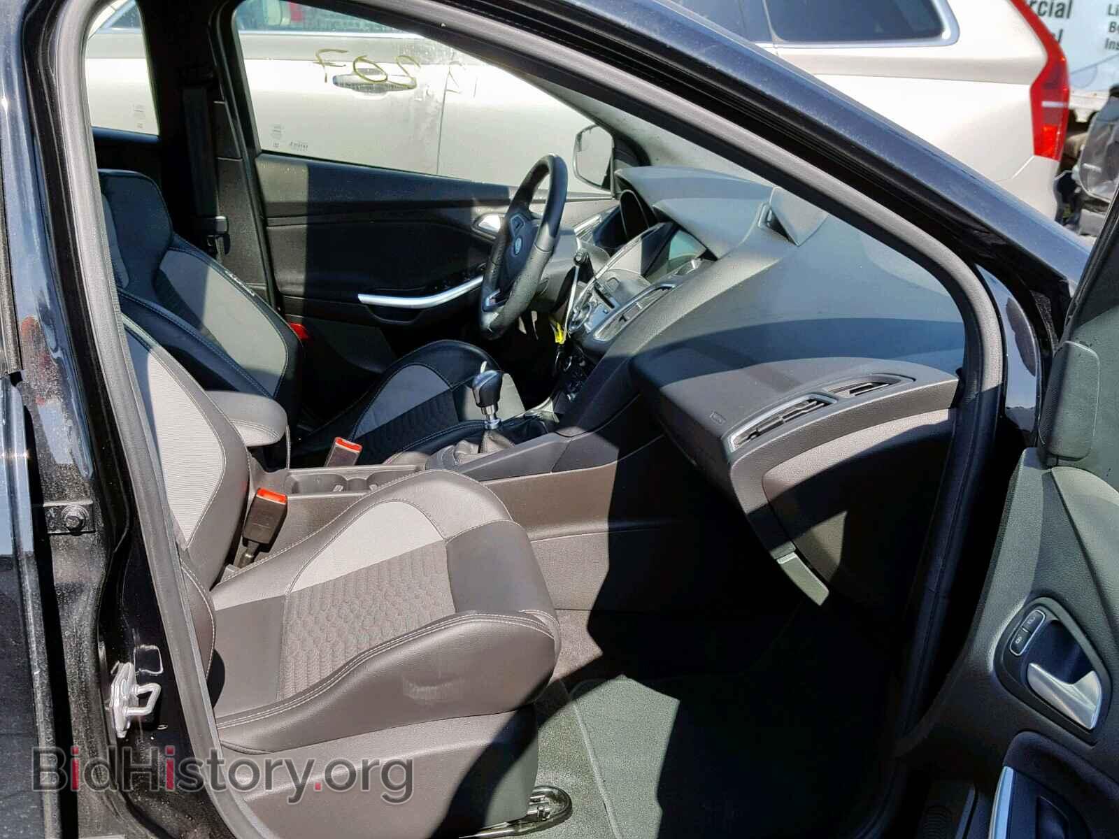 2017 FORD FOCUS - VIN: 1FADP3L99HL223159 - Фото 5