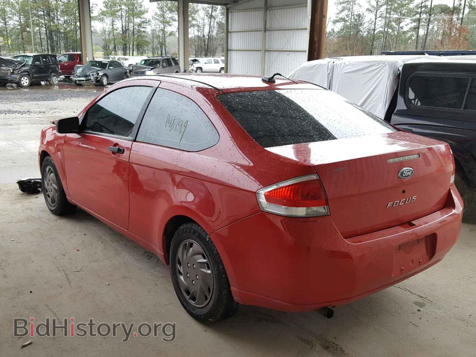 2008 FORD FOCUS - VIN: 1FAHP32N78W146631 - Фото 3