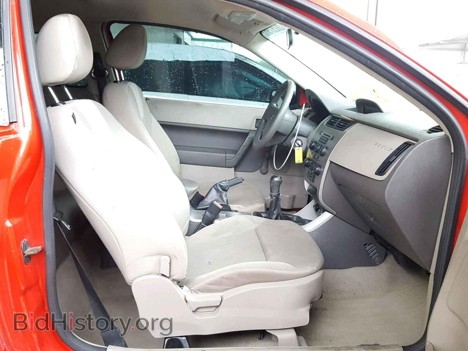 2008 FORD FOCUS - VIN: 1FAHP32N78W146631 - Фото 5