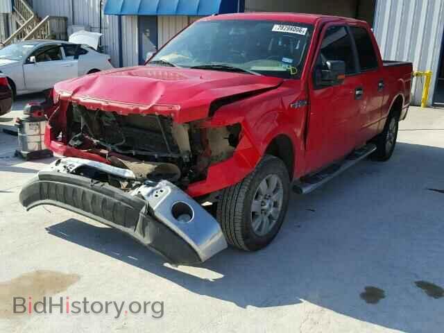 2011 FORD F150 - VIN: 1FTEW1CM9BFA25925 - Фото 2